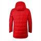 Bayern de Munique Vermelho Casaco Windrunner